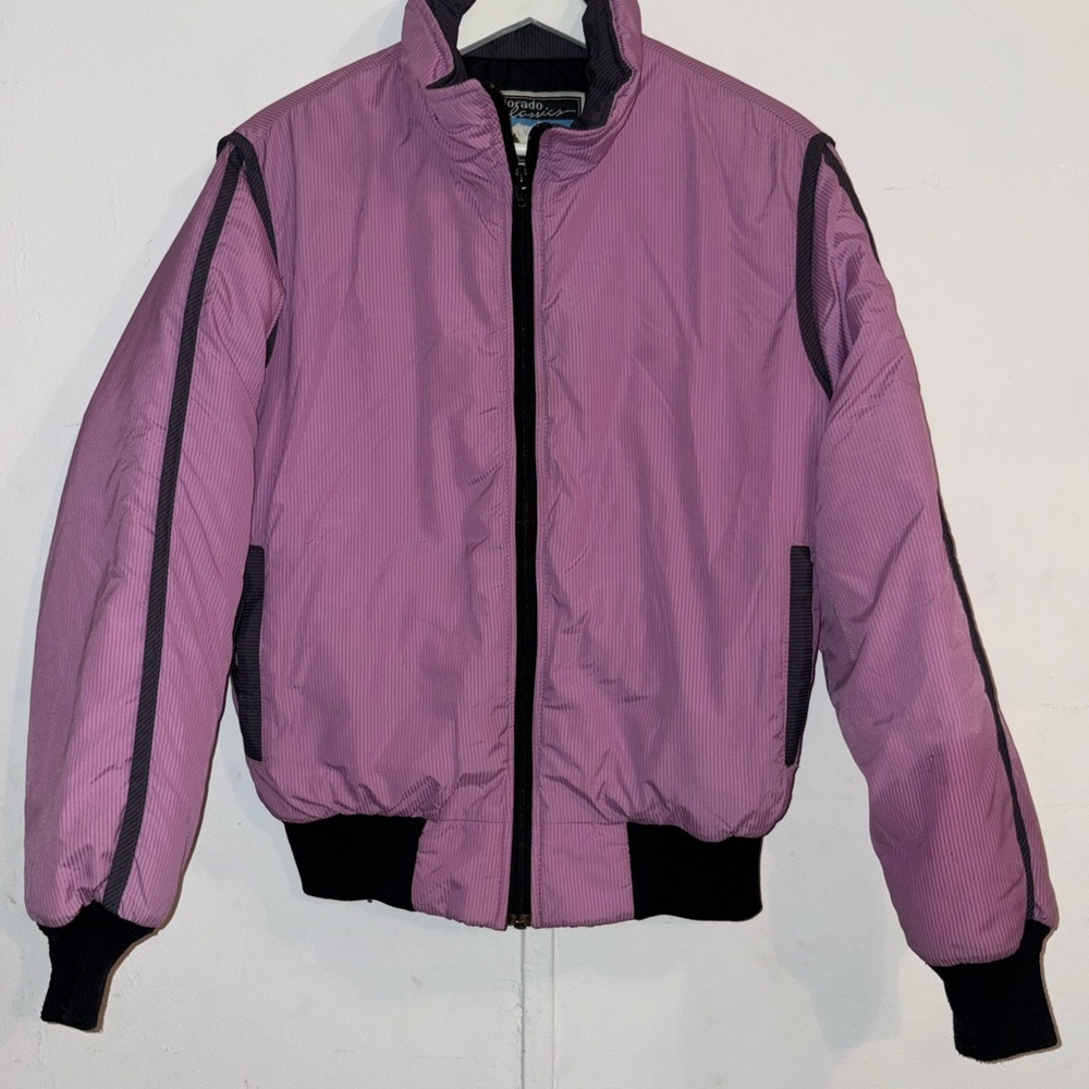 Tranquility by Colorado Clothing Purple Jacket